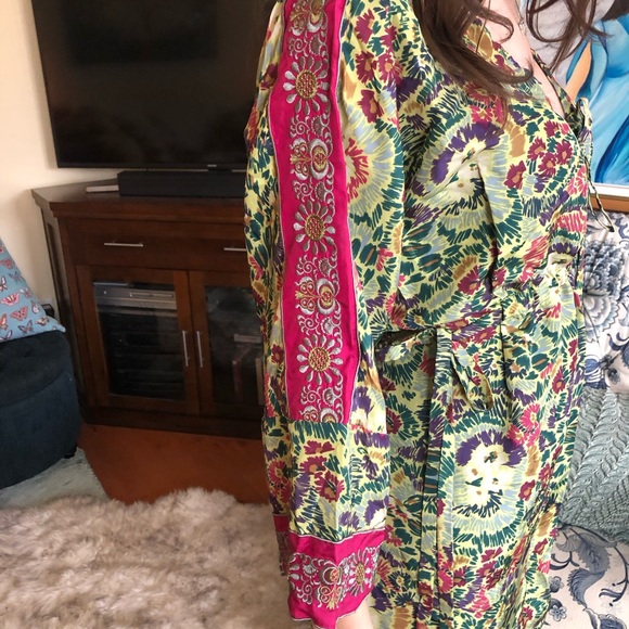 Johnny Was tunic size Small - Picture 5 of 13